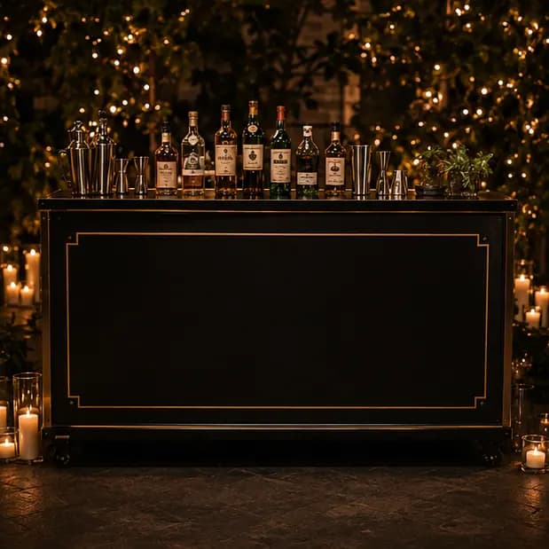 Portable Bar