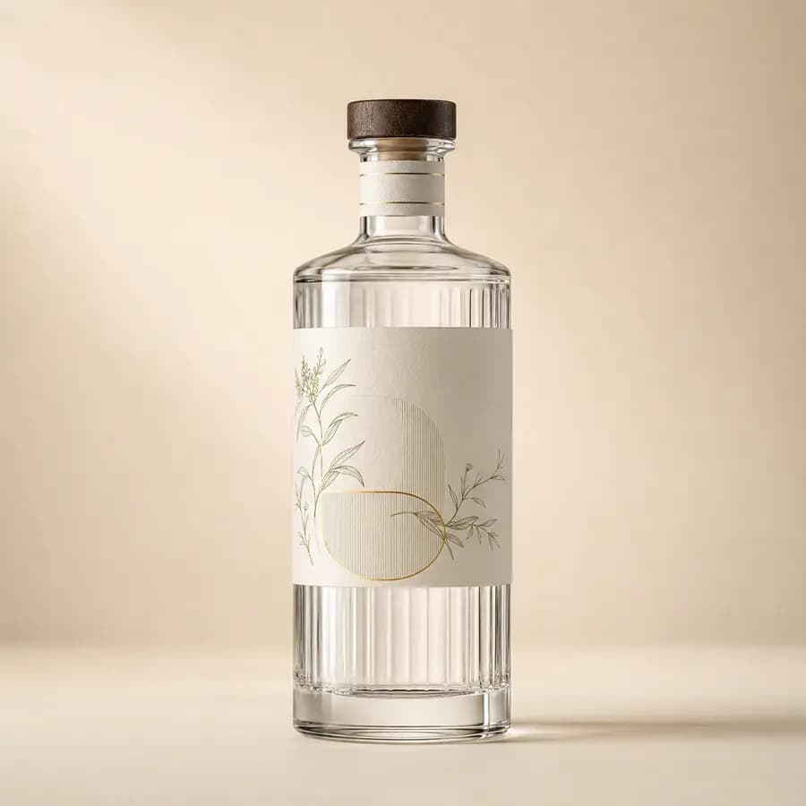 Harbour View London Dry Gin