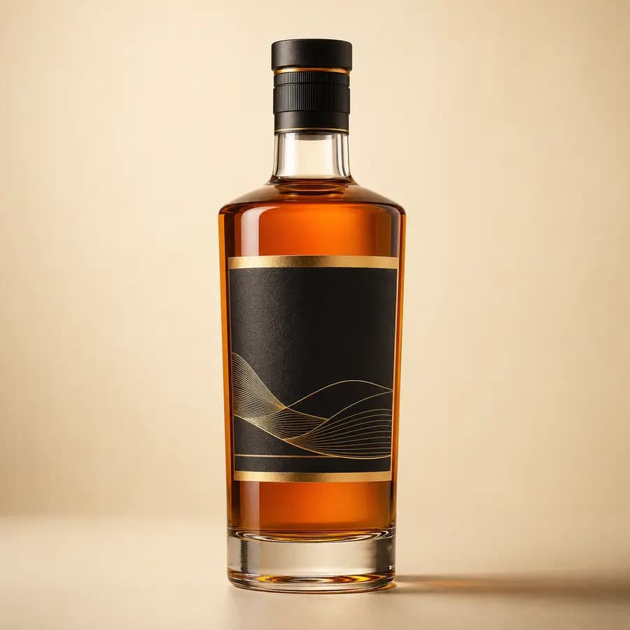 Golden Tide Spiced Rum