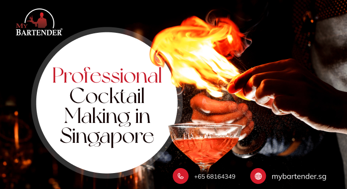 Types of Cocktails Mobile Bartenders Craft for Corporate Events