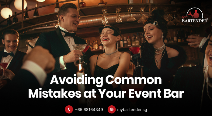 5 Things That Can Go Wrong at an Event Bar