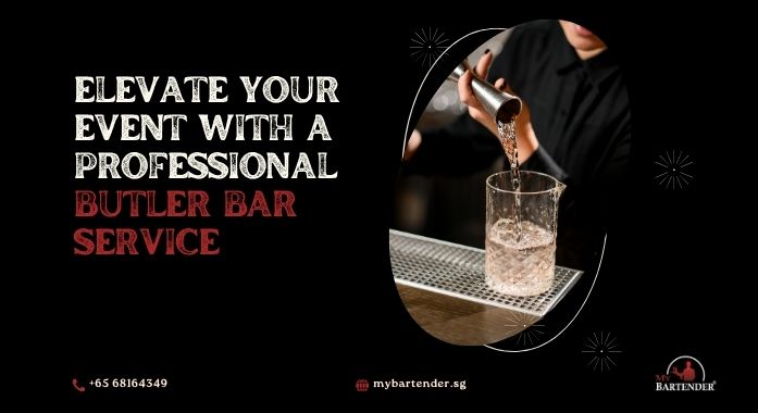 What Does a Butler Bar Actually Do at Your Event?