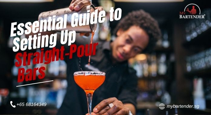 What Goes Into a 'Straight-Pour Bar'? A Guide for First-Timers