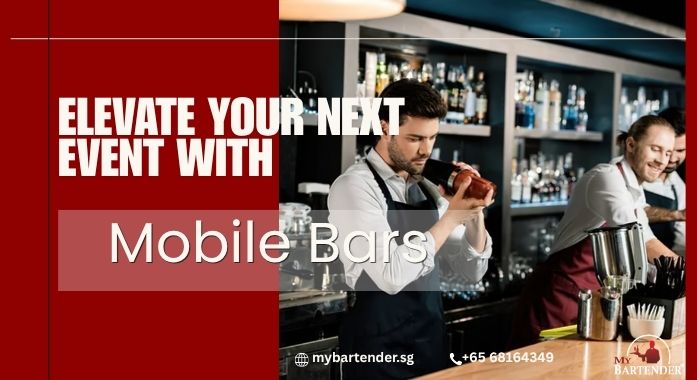10 Events You Didn't Know a Mobile Bar Could Elevate